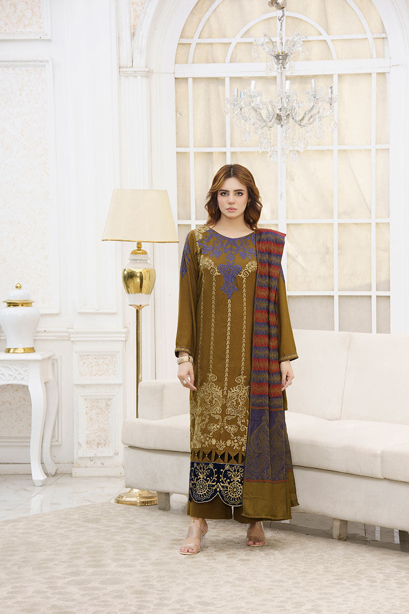 Banafsheh Andaaz Winter`25 BN#391-B