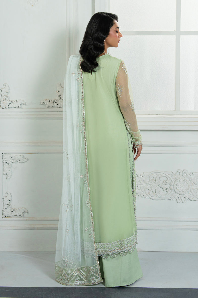 Inara Unstitched Formals By Zarif`25 D#4 (YASMIN)