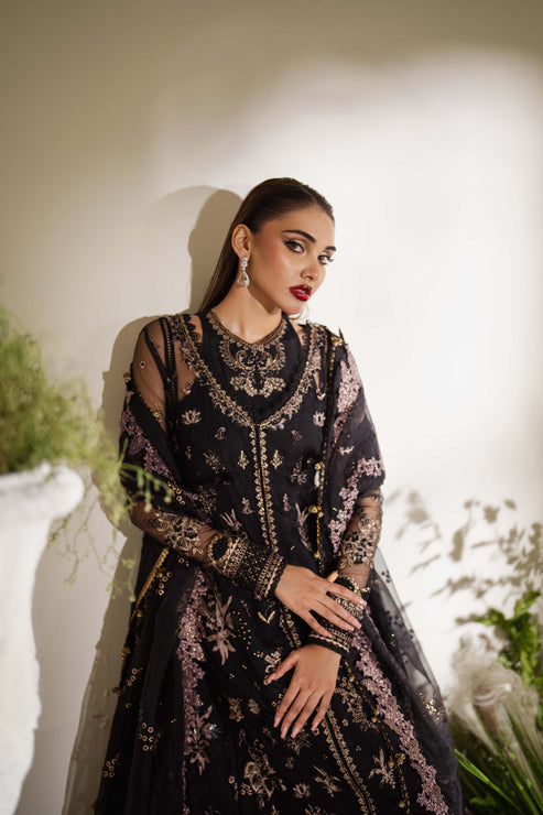 Zoya & Fatima Reem Festive'24 (Afrah)
