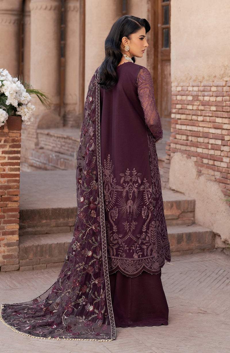 Zarif Shehnai Luxury Wedding`25 D#10 SEMIRA