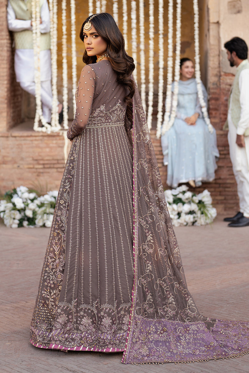 Zarif Shehnai Luxury Wedding`25 D#02 NOOR