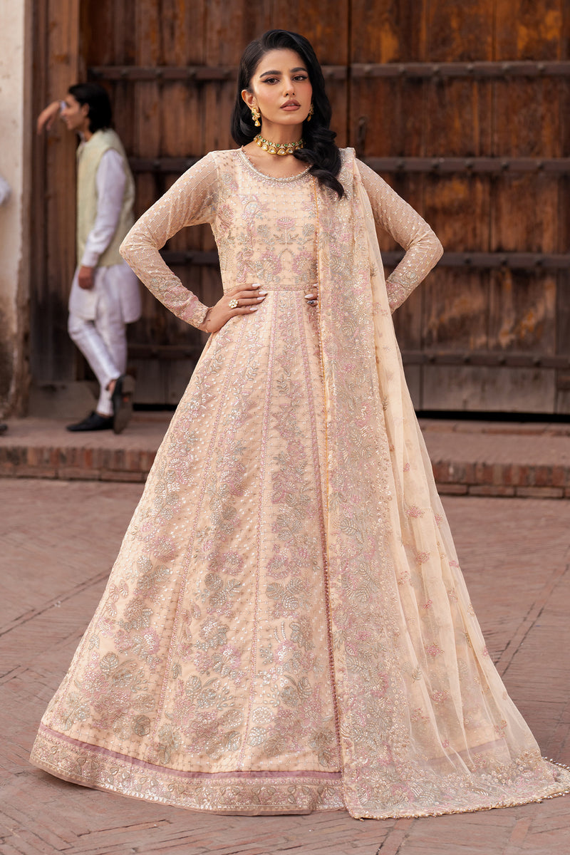 Zarif Shehnai Luxury Wedding`25 D#03 HEER