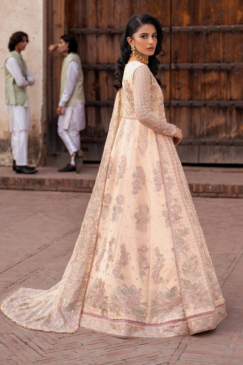 Zarif Shehnai Luxury Wedding`25 D#03 HEER