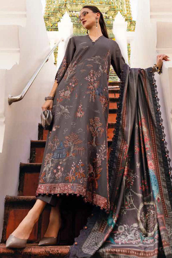 Maria.B M Prints Winter Collection`25 D#1-B