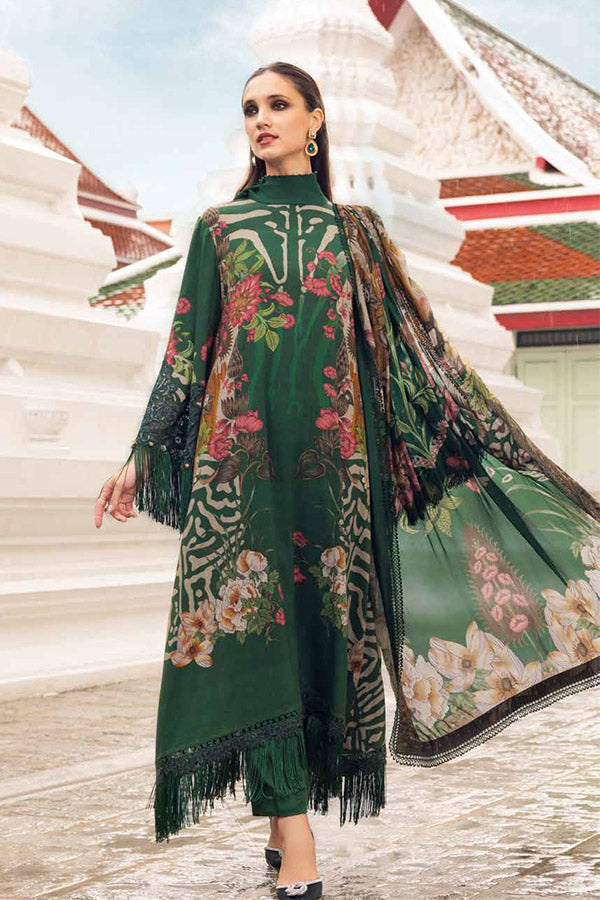 Maria.B M Prints Winter Collection`25 D#10-A