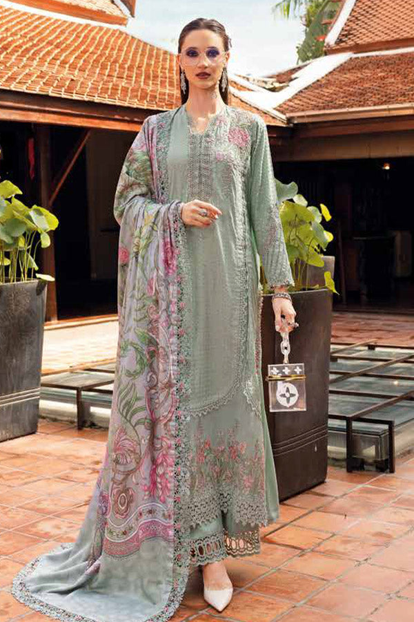 Maria.B M Prints Winter Collection`25 D#2-A