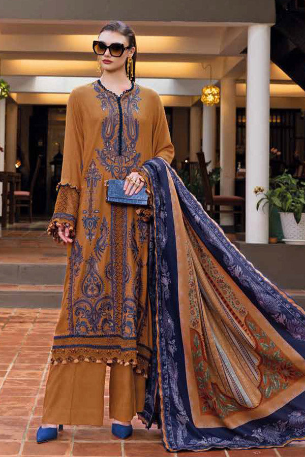 Maria.B M Prints Winter Collection`25 D#3-A