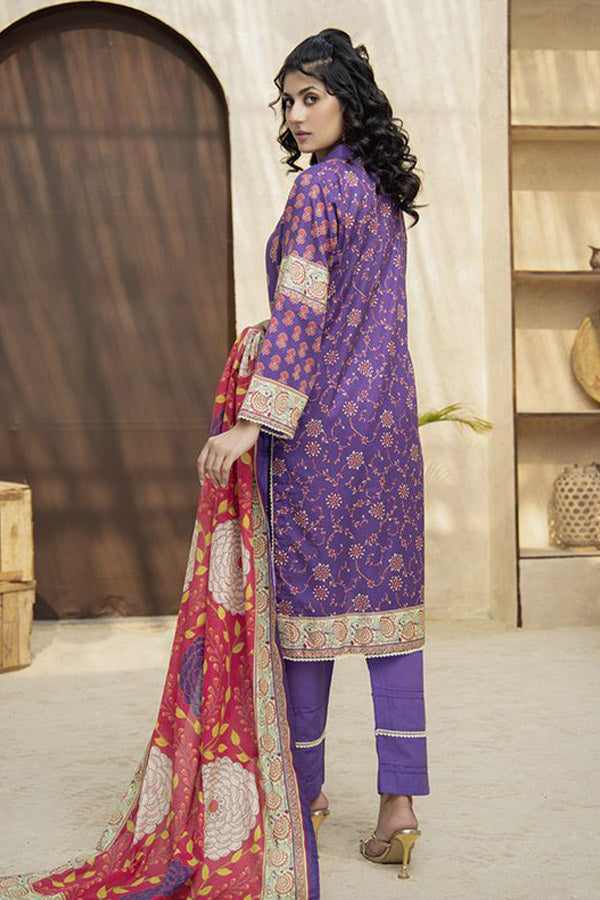 Peridot Rangoli Lawn`25 D#444-A