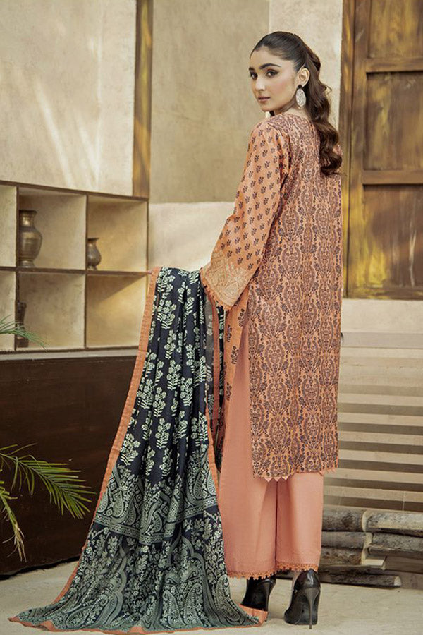 Peridot Rangoli Lawn`25 D#447-A