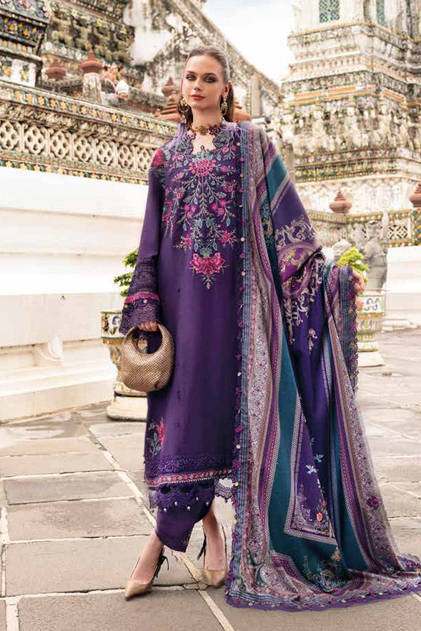 Maria.B M Prints Winter Collection`25 D#5-B