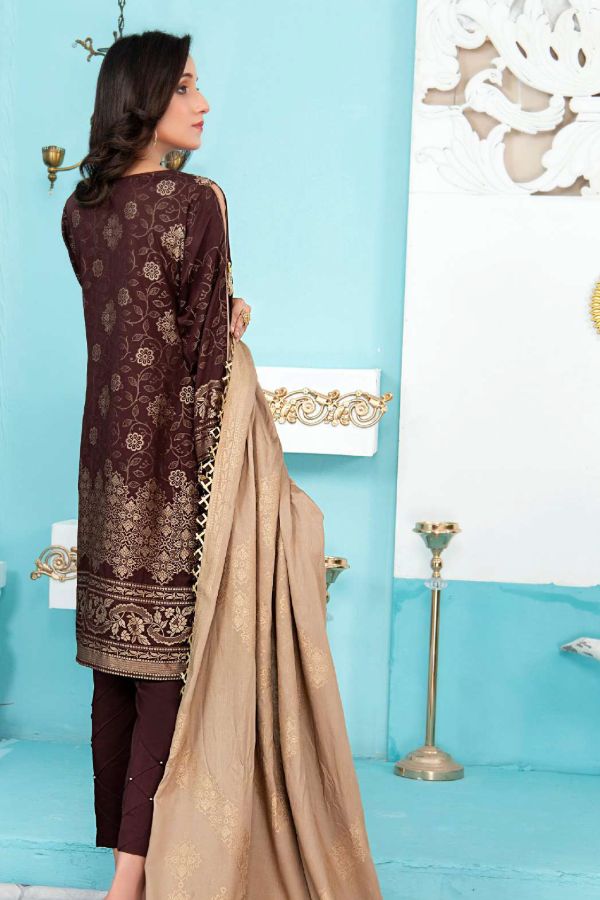 Aalaya Dasttan Viscose Broshia`21 D#11 (Vol-1)