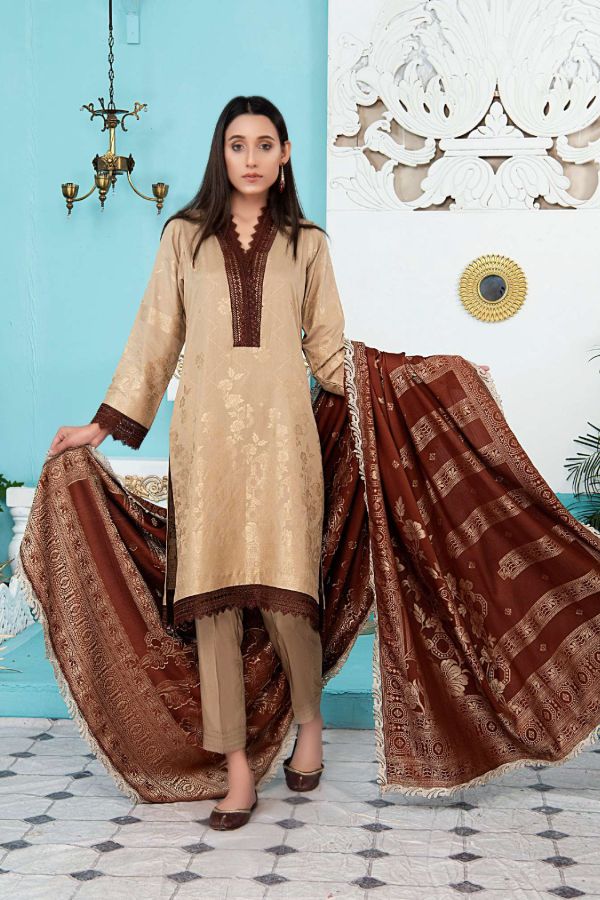 Aalaya Dasttan Viscose Broshia`21 D#2 (Vol-1)