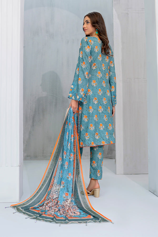 Dor Print Kari Lawn'24 DPK#05