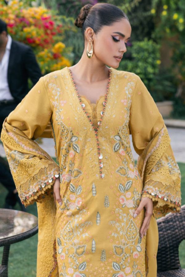 Elaf Luxury Winter`25 EWK#01-B