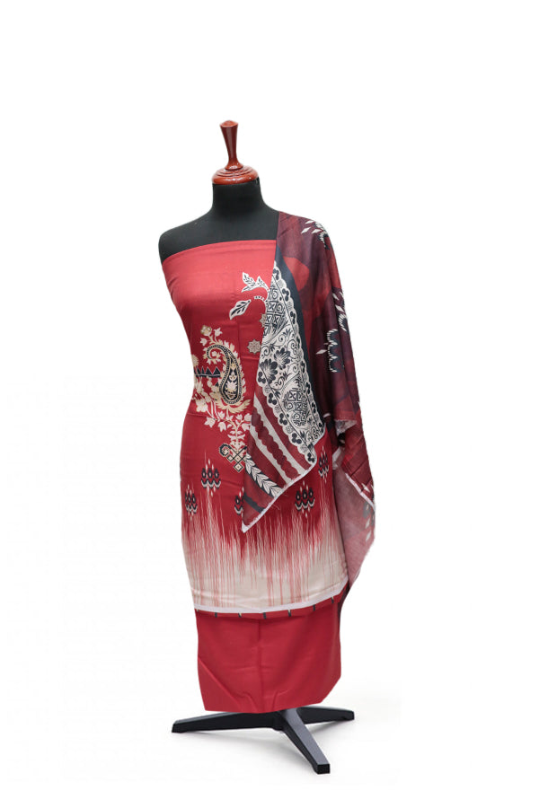 Egyption E9 Lawn`25 D#10149 (Red)