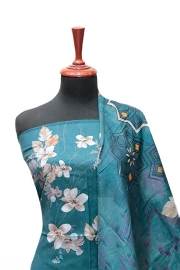Egyption E9 Exclusive Lawn`25 D#4436 (D Green)