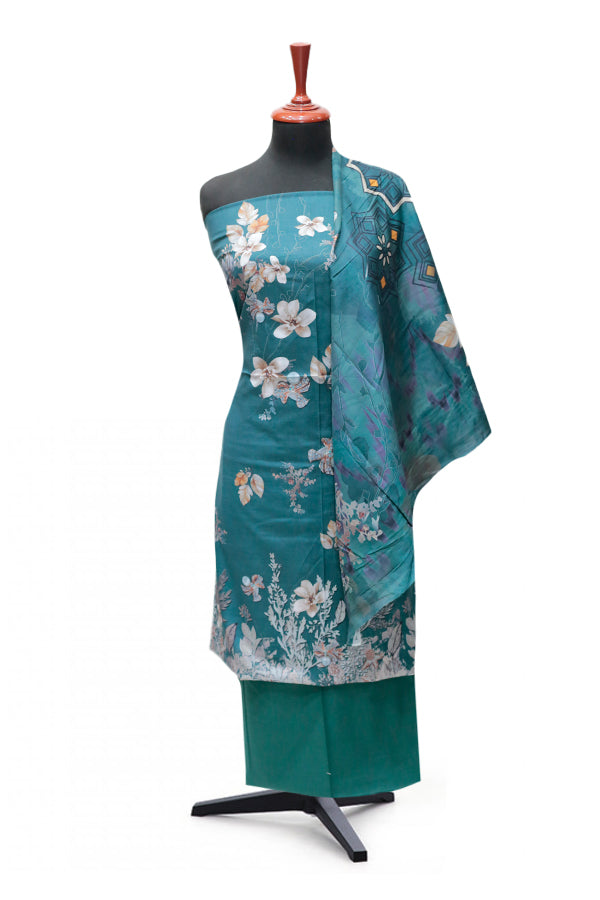Egyption E9 Exclusive Lawn`25 D#4436 (D Green)