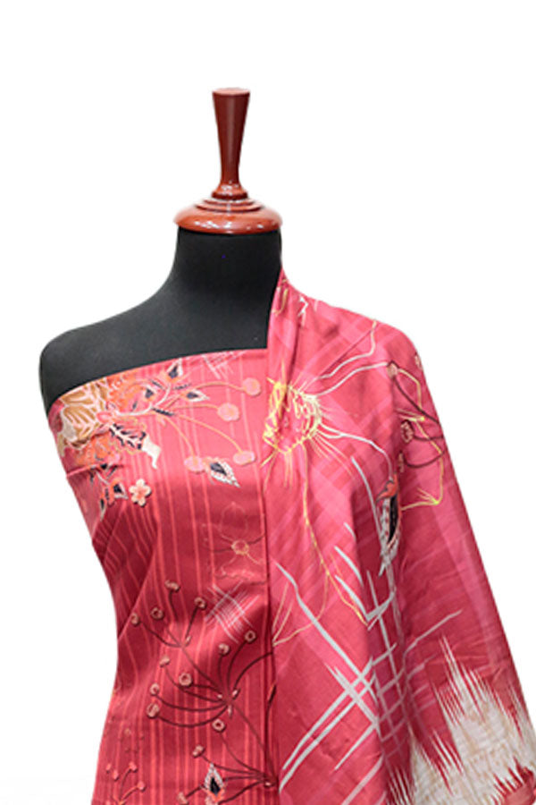 Egyption E9 Exclusive Lawn`25 D#4439 (Red)