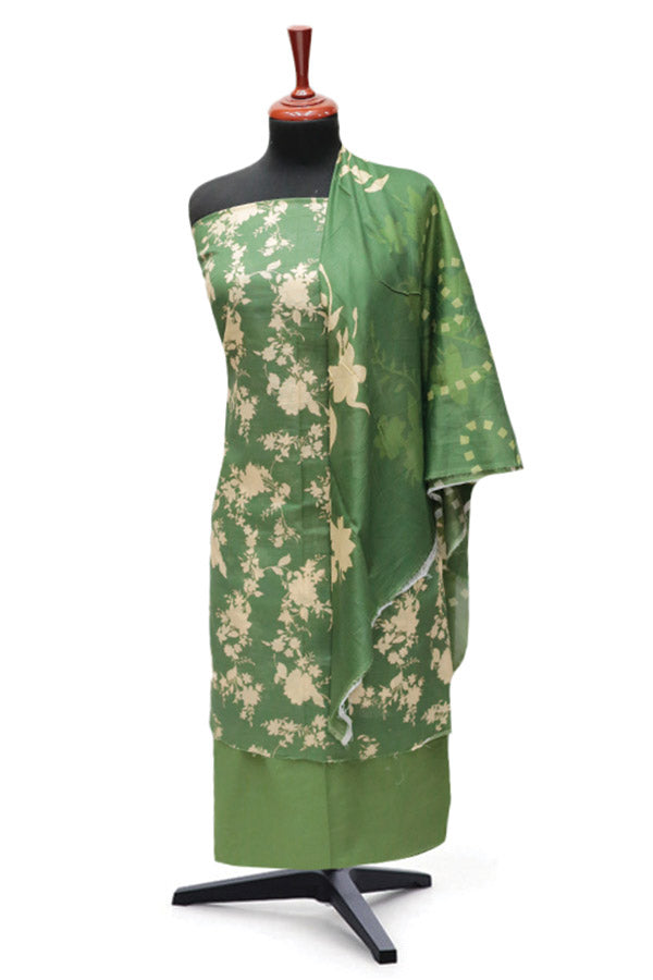 Egyption E9 H/ Noor Lawn`25 D#5265 (Green)