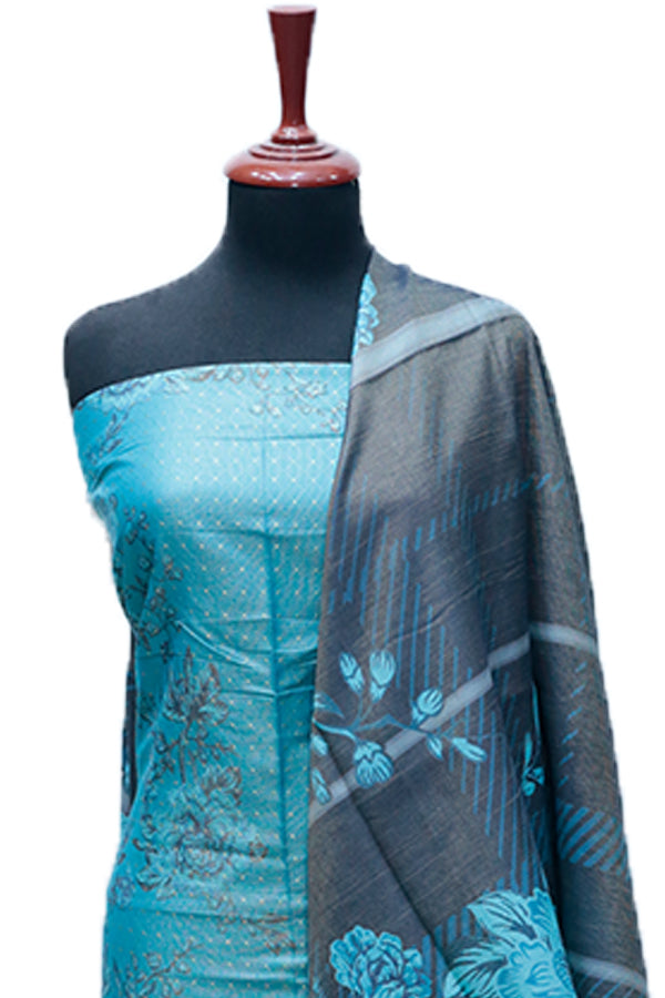 Egyption E9 Jacquard '24 D#9556 Sea Green