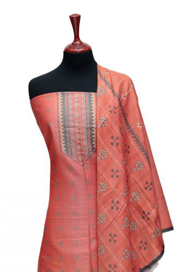 Egyption E9 Jacquard '24 D#9560 Carrot