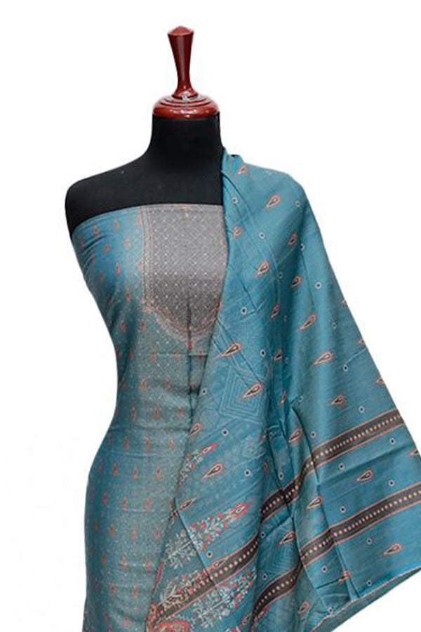 Egyption E9 Jacquard '24 D#9561 L Ferozi