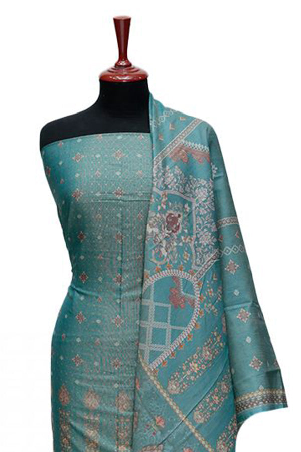Egyption E9 Jacquard '24 D#9562 G Green