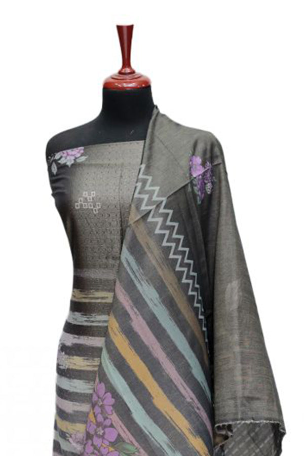 Egyption E9 Jacquard '24 D#9564 Black