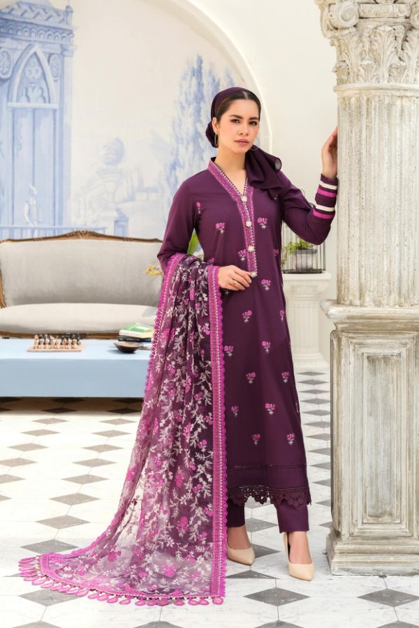 Eshaal Miskaat Emb Lawn`24 D#6-A