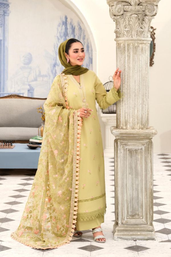 Eshaal Miskaat Emb Lawn`24 D#6-B