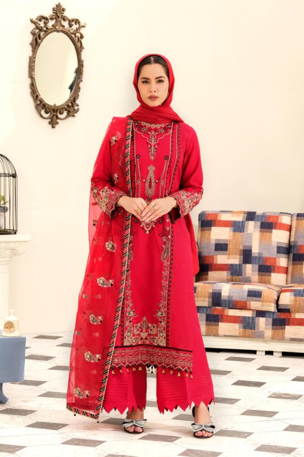 Eshaal Miskaat Emb Lawn`24 D#7-A