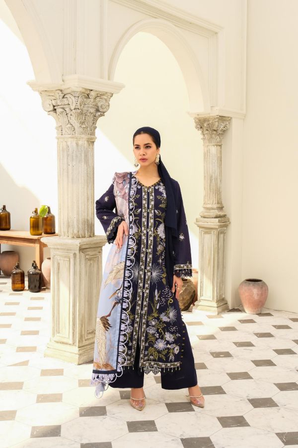 Eshaal Miskaat Emb Lawn`24 D#2-A