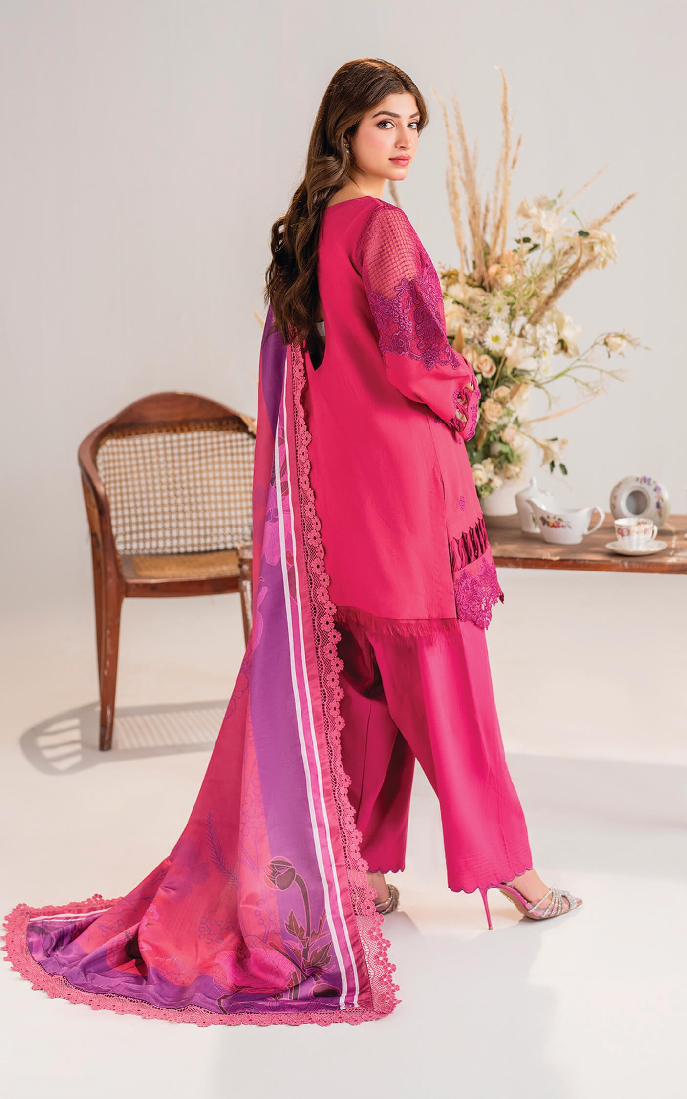 Asifa & Nabeel Meraki Winter'24 Vol-1 MW#14