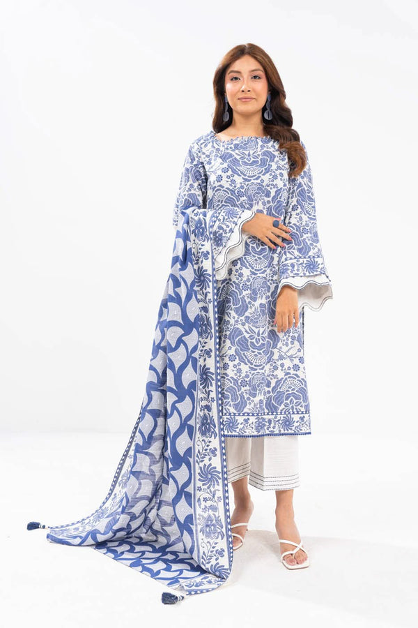 Al Karam | Winter 25 | FW-121-25-1-Pink main image 0