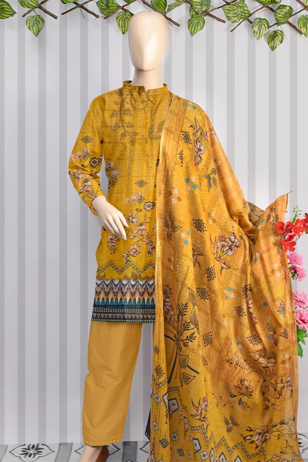 Fatima`s Airjet Lawn`23 Vol-69 D#9