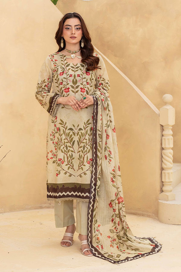 Feroza Fabiha Digital Lawn`26 (Vol-2) D#10