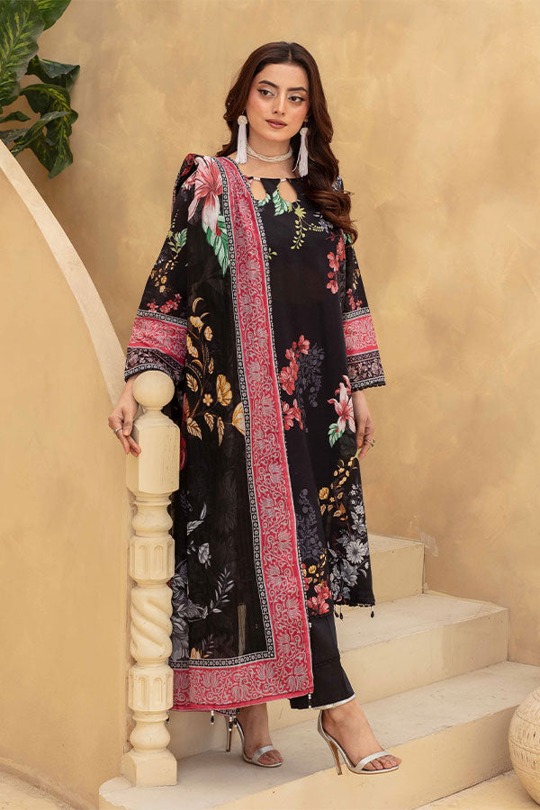 Feroza Fabiha Digital Lawn`26 (Vol-2) D#06