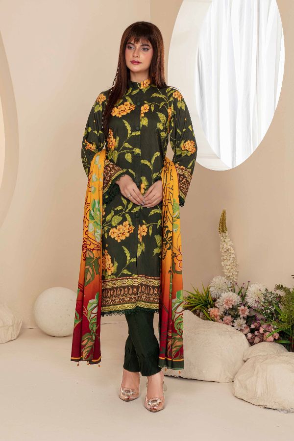 Feroza Fabiha D-Linen'25 D#03