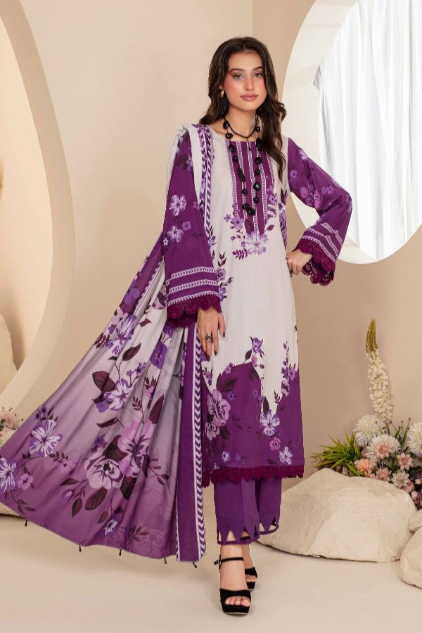 Feroza Fabiha D-Linen'25 D#05