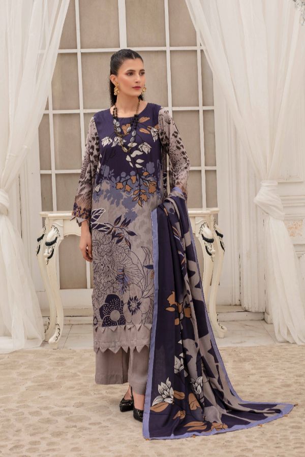 Feroza Fabiha D/Linen`25 (Vol-2) D#03