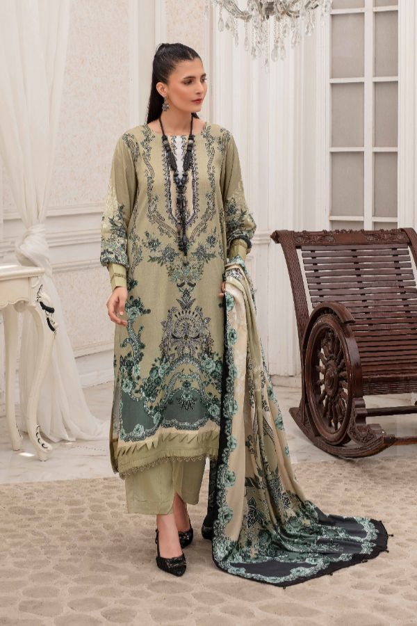 Feroza Fabiha D/Linen`25 (Vol-2) D#04