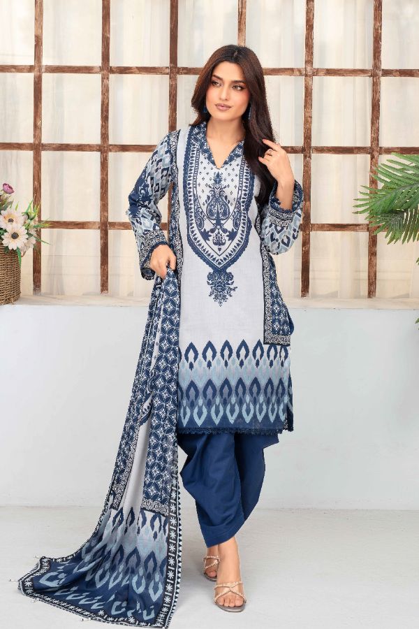 Feroza Fabiha Digital Lawn`26 D#10