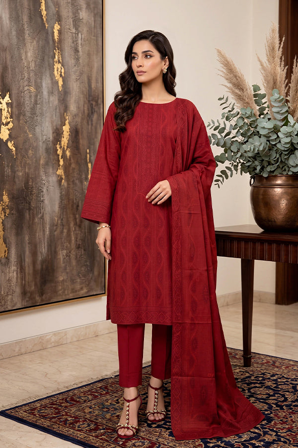 Floraison Sawati Dhanak'26 D#3577 (Maroon)