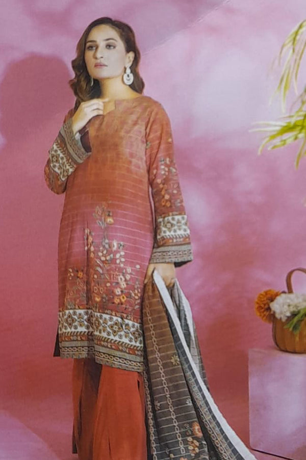 Franzay Digital Khaddar`24 (Vol-26) D#10
