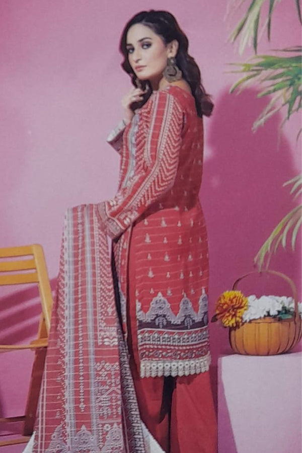 Franzay Digital Khaddar`24 (Vol-26) D#2