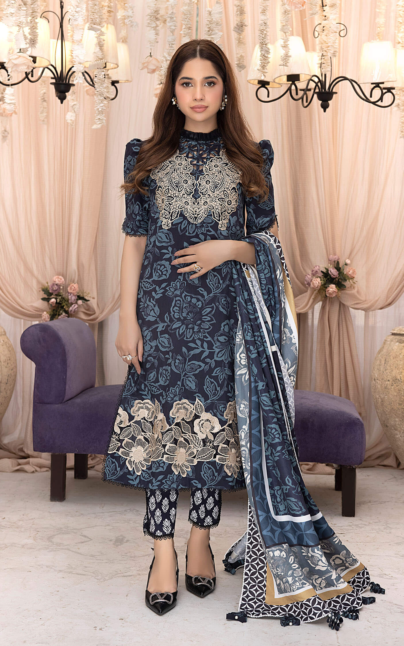 Asifa & Nabeel Gulbagh`23 GBW#11 Raeesa