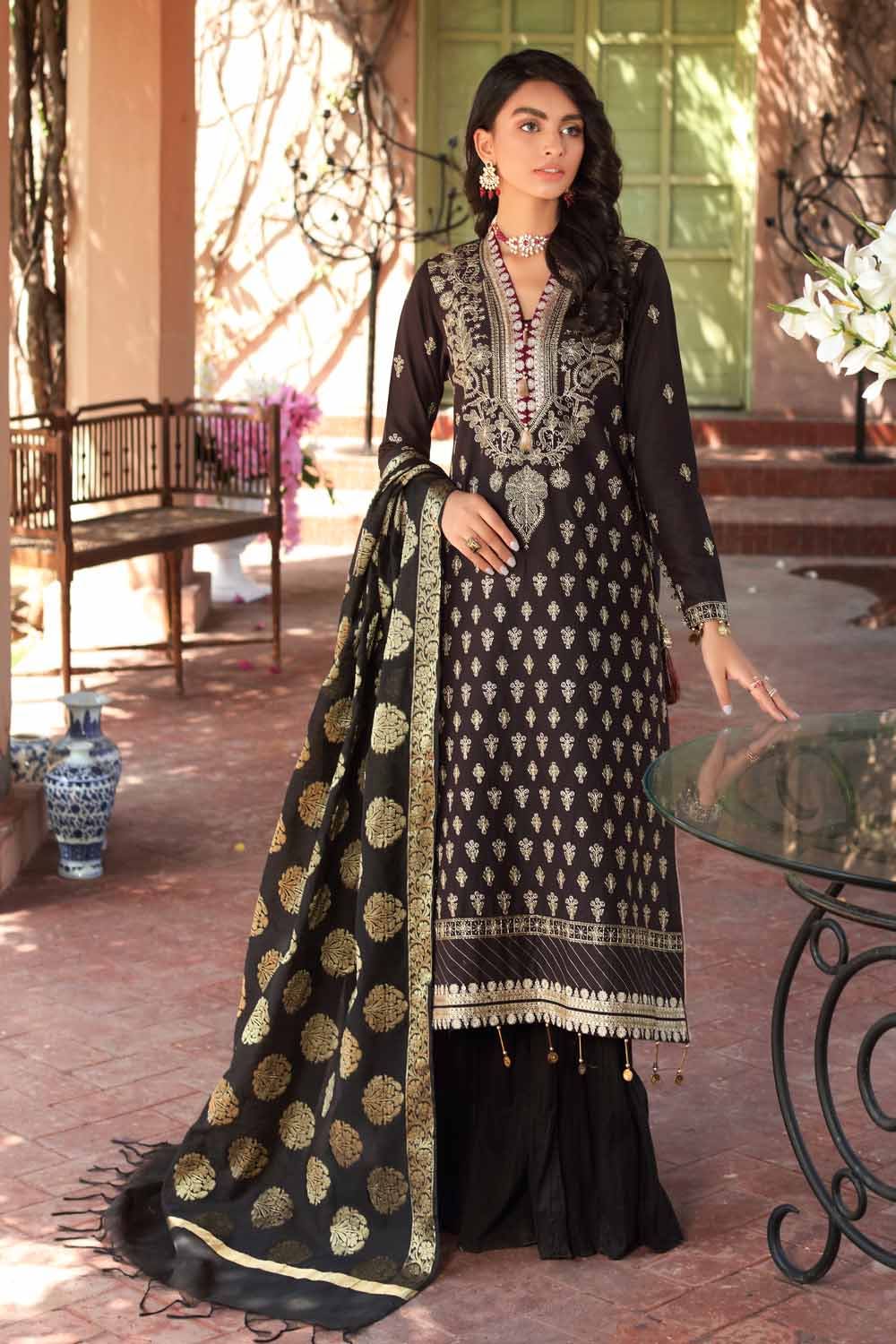 Gul Ahmed | Eid Collection | FE-42045
