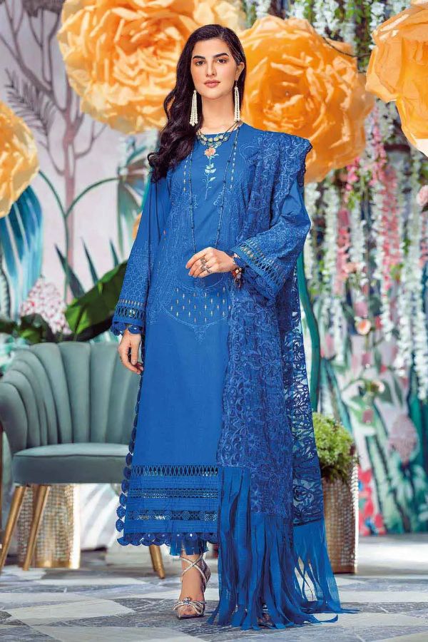 Gul Ahmed Summer'22 PM#22027