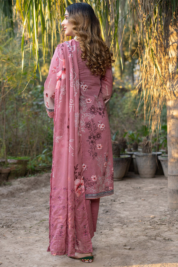 Gul-E-Bagh Emb Lawn`25 D # 01