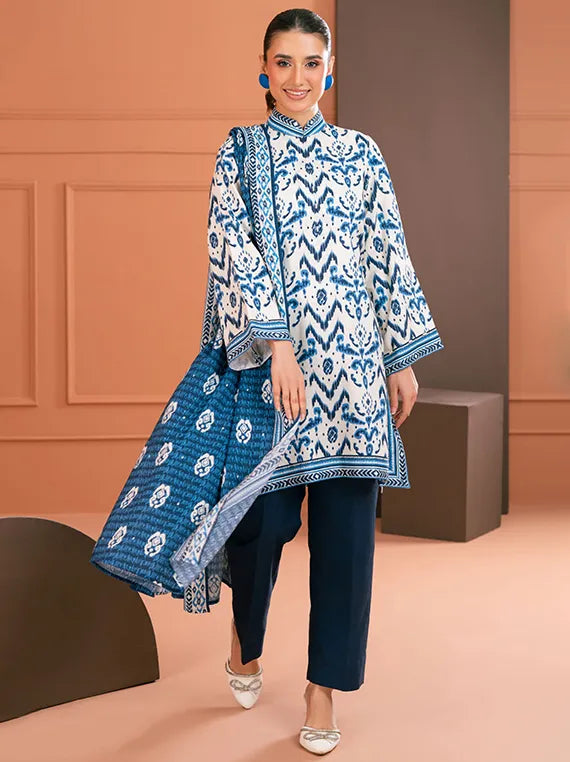 Gul Ahmed Linen Love`25 LT#52014